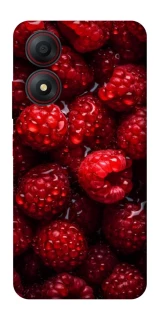 Чехол на ZTE Blade A34 4G Малинка фото 1 из 1