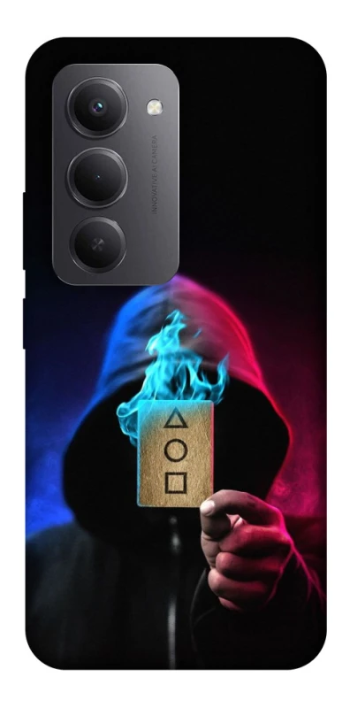 Чохол на Xiaomi Redmi 15 (EU) squid game v6 фото 1 з 1