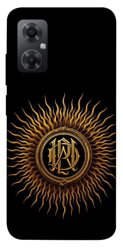 Чехол на Xiaomi Redmi Note 11R Parkway Drive logo ver.1 фото 1 из 1