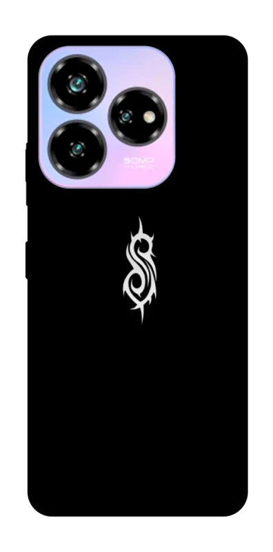 Чохол на ZTE Nubia V60 Desing Slipknot ver.3 фото 1 з 1