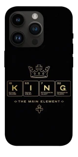 Чохол на Apple iPhone 14 Pro (6.1") King ver.1 фото 1 з 1