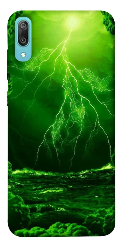 Чохол на Huawei Y6 Pro (2019) Блискавка v2 фото 1 з 1