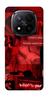 Чохол на Xiaomi Redmi Note 14 Pro+ 5G Love collage ver.1 фото 1 з 1