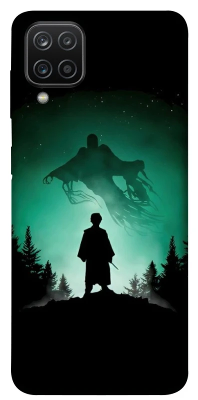 Чохол на Samsung Galaxy A12 Harry Potter & Dementor фото 1 з 1