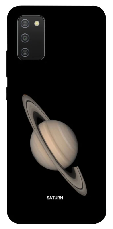 Чохол на Samsung Galaxy A02s Saturn фото 1 з 1