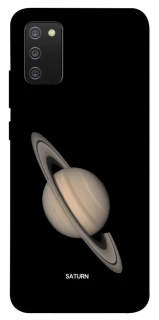 Чехол на Samsung Galaxy A02s Saturn фото 1 из 1