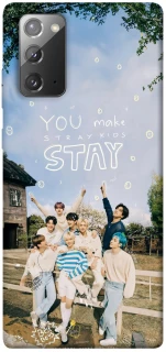 Чохол на Samsung Galaxy Note 20 Stray Kids v3 фото 1 з 1