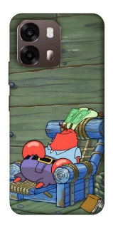 Чохол на Oppo A6 Mr.Krabs фото 1 з 2