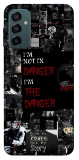 Чохол на Samsung Galaxy M13 4G Danger collage фото 1 з 1