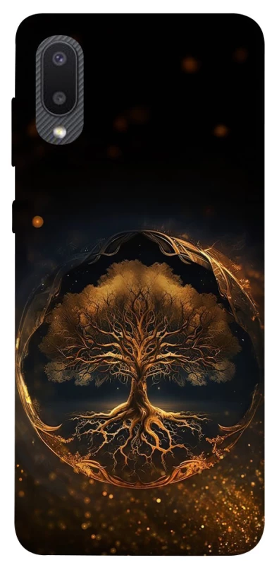 Чохол на Samsung Galaxy A02 Іґґдрасілль фото 1 з 1