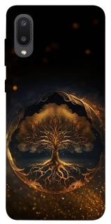 Чохол на Samsung Galaxy A02 Іґґдрасілль фото 1 з 1