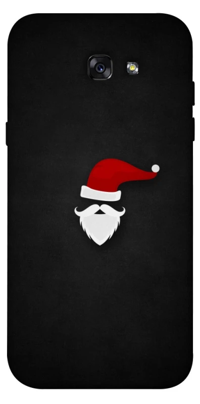 Чохол на Samsung A720 Galaxy A7 (2017) Santa's mood фото 1 з 1