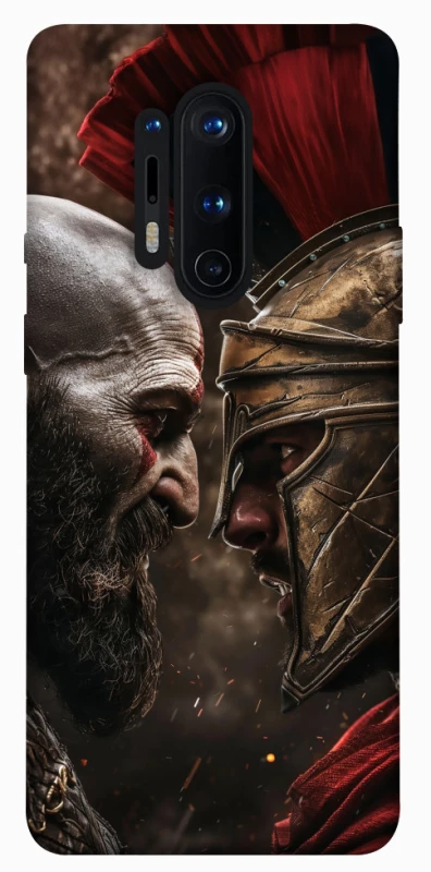 Чохол на OnePlus 8 Pro God of War фото 1 з 1