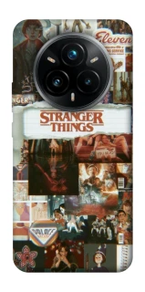 Чехол на Realme 14 Pro+ Stranger Things ver.22 фото 1 из 1