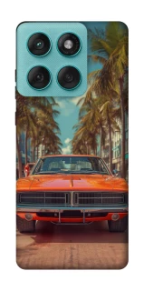 Чехол на Motorola Edge 60 Fusion Tropical car фото 1 Чехол на Motorola Edge 60 Fusion Tropical car фото 1 из 1