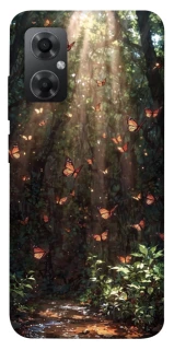 Чохол на Xiaomi Redmi Note 11R butterfly фото 1 з 1