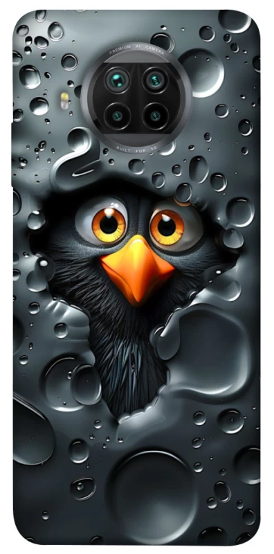 Чехол на Xiaomi Mi 10T Lite / Redmi Note 9 Pro 5G Ну привет ! фото 1 из 1