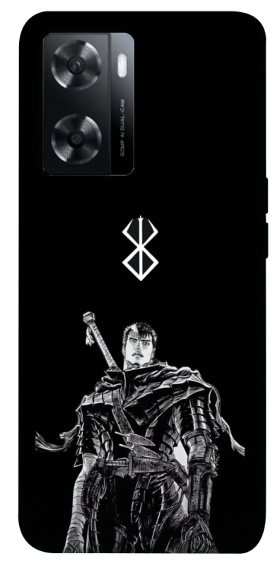 Чехол на Oppo A57s Berserk stand фото 1 из 1