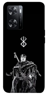 Чехол на Oppo A57s Berserk stand фото 1 из 1