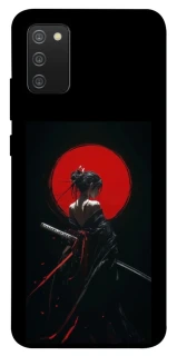 Чохол на Samsung Galaxy A02s Goddess of war ver.5 фото 1 з 1