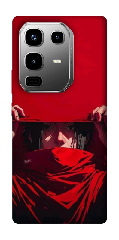 Чохол на Infinix Note 50 Pro Itachi Uchiha v2 фото 1 з 1