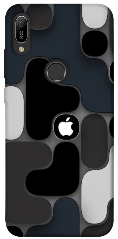 Чехол на Huawei Y6 (2019) Apple logo ver.8 фото 1 из 1