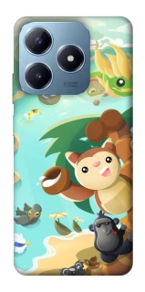 Чохол на Realme C63 Adopt Me Tropical Adventure фото 1 з 1