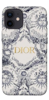 Чохол на Apple iPhone 12 mini (5.4") Dior фото 1 з 1