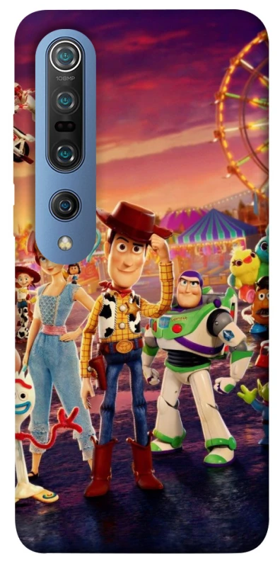 Чохол на Xiaomi Mi 10 / Mi 10 Pro Toy Story ver.4 фото 1 з 1