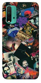 Чохол на Xiaomi Redmi Note 9 4G / Redmi 9 Power Best abums ver.2 фото 1 з 1