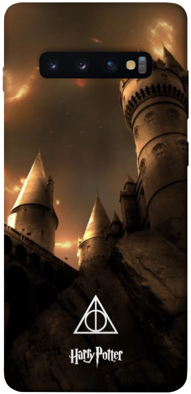 Чохол на Samsung Galaxy S10+ Harry Potter ver.13 фото 1 з 1