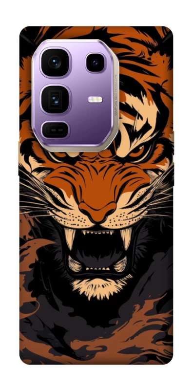 Чехол на Infinix Note 50 Pro+ cool tiger фото 1 из 1