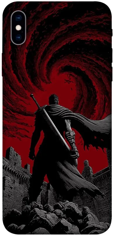 Чохол на Apple iPhone XS Max (6.5") Berserk v21 фото 1 з 1