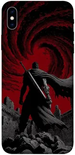 Чохол на Apple iPhone XS Max (6.5") Berserk v21 фото 1 з 1