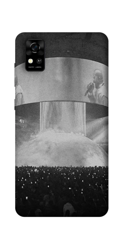 Чехол на ZTE Blade A31 Kanye West ver.5 фото 1 из 1