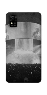 Чехол на ZTE Blade A31 Kanye West ver.5 фото 1 из 1