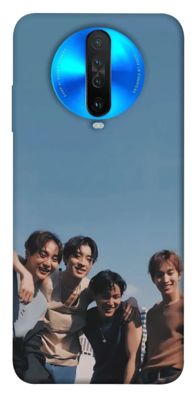 Чохол на Xiaomi Redmi K30 Seventeen v2 фото 1 з 1