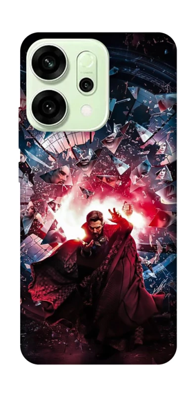 Чохол на Oppo Reno 14 Doctor Strange фото 1 з 1