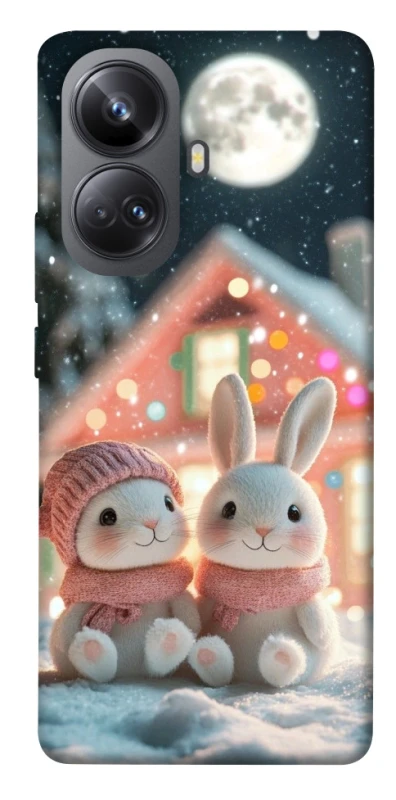 Чохол на Realme 10 Pro+ Christmas mood ver.8 фото 1 з 1