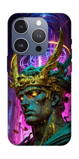 Чехол на Apple iPhone 16 Pro Crown фото 1 из 1