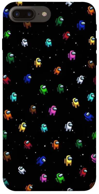 Чехол на Apple iPhone 7 plus / 8 plus Among Us фото 1 из 1