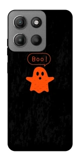 Чехол на Motorola Moto G15 Power Ghost of Halloween фото 1 из 1
