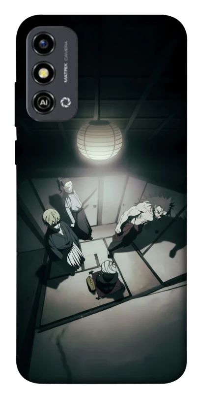 Чохол на ZTE Blade A53 Clan Zenin фото 1 з 1