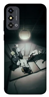 Чехол на ZTE Blade A53 Clan Zenin фото 1 из 1