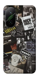 Чохол на Xiaomi Poco F7 My playlist ver.2 фото 1 з 1