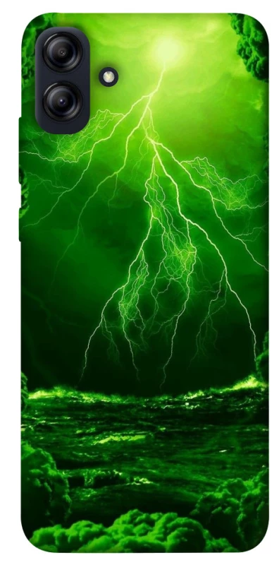 Чехол на Samsung Galaxy A04e Молния v2 фото 1 из 1