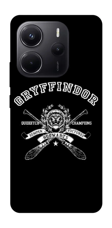 Чохол на Xiaomi Redmi Note 14 4G (Europe version) Gryffindor logo Harry Potter фото 1 з 1