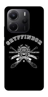 Чохол на Xiaomi Redmi Note 14 5G Gryffindor logo Harry Potter фото 1 з 1