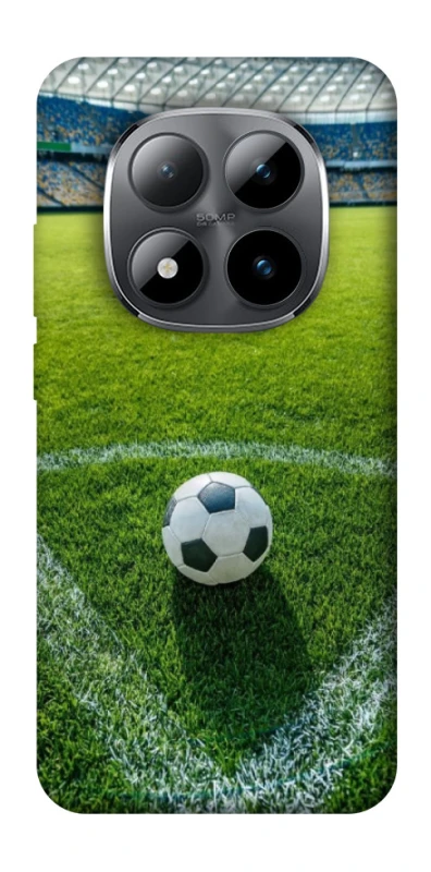 Чехол на Xiaomi Redmi Note 15 Pro 5G Football aesthetic ver.6 фото 1 из 1