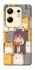 Чехол на Infinix Zero 30 4G Like a cat фото 1 Чехол на Infinix Zero 30 4G Like a cat фото 1 из 1